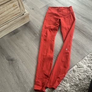 Like new Lululemon leggings